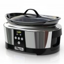 Wolnowar Crock-Pot 5,7l chrom